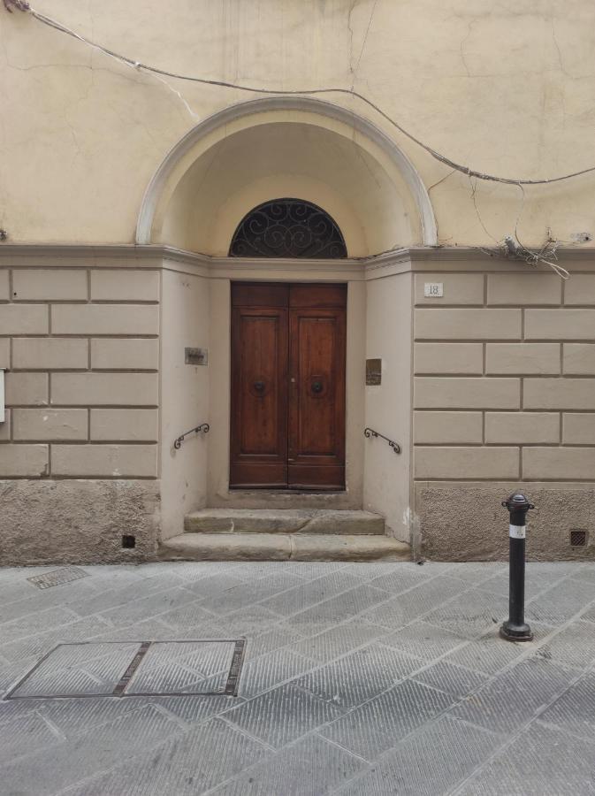 La Casina Arezzo Exterior foto