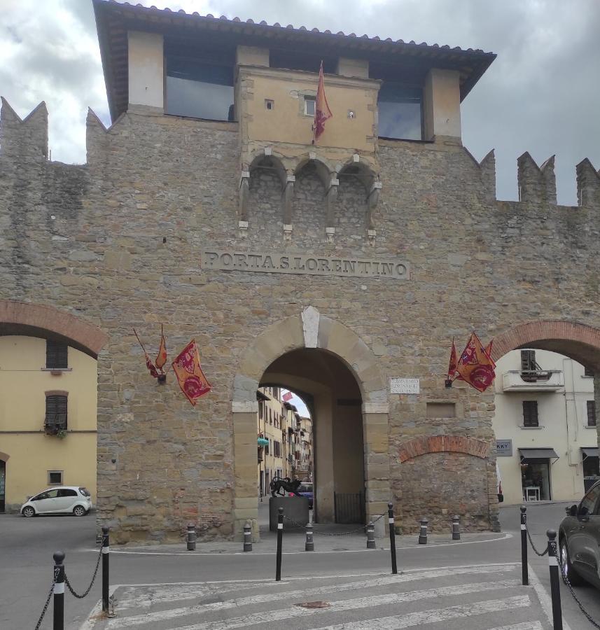 La Casina Arezzo Exterior foto