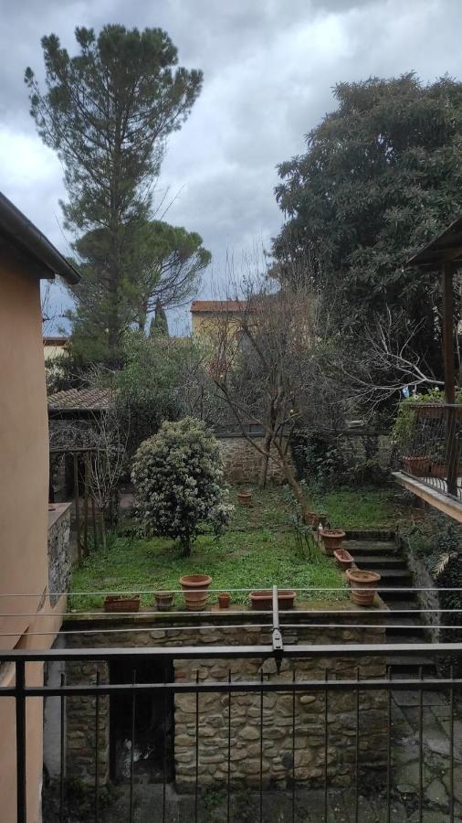 La Casina Arezzo Exterior foto